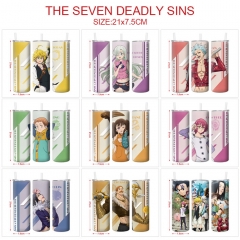 10 Styles The Seven Deadly Sins Cartoon Anime Vacuum Cup