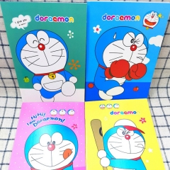 20PCS/SET Doraemon Cartoon Pattern Anime Notebook