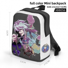 2 Styles Yu Gi Oh Cartoon Anime Backpack Bag