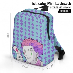 Hunter x Hunter Cartoon Anime Backpack Bag
