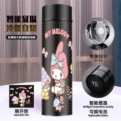 My Melody Intelligent Temperature Sensing Anime Thermos Cup/Vacuum Cup