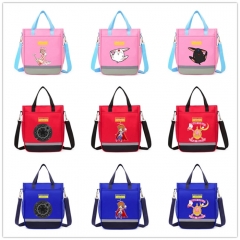 36 Styles Card Captor Sakura Messenger Bag Anime Shoulder Bag