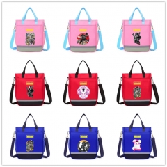 39 Styles Overwatch Messenger Bag Anime Shoulder Bag