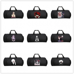 14 Styles Tokyo Ghoul Cartoon Luggage Bag Anime Traveling Bag