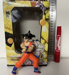 14.5CM Dragon Ball Z Son Goku Cartoon Toys Action Anime PVC Figure
