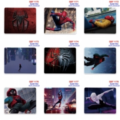 (25*30*0.3cm) 15 Styles Spider Man Movie Anime Mouse Pad