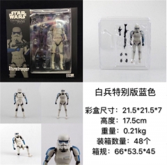17.5CM Star War Stormtrooper Anime Action Figure Toy