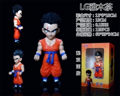 13CM Dragon Ball Z Yamcha Anime PVC Figure Toy