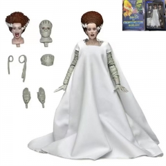 23CM NECA Bride of Frankenstein Anime Action PVC Figure Toy