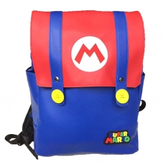 Super Mario Bro Anime Backpack