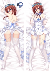 (50*150CM)  The Quintessential Quintuplets Soft Bolster Body Anime Long Pillow