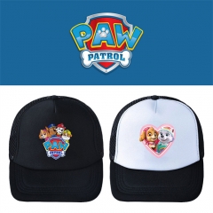 20 Styles PAW PATROL Baseball Cap Anime Canvas Hat