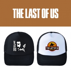 22 Styles The Last of US Baseball Cap Anime Canvas Hat