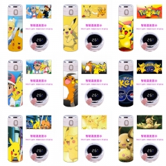 38 Styles Pokemon Pikachu Cartoon Anime Thermos Cup