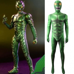 Marvel Green Goblin Cosplay Costume Anime Tight Clothing