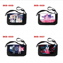 4 Styles AI no Idenshi Cartoon Anime Leather Bag