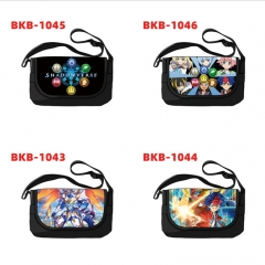 4 Styles Shadow Verse Cartoon Anime Leather Bag