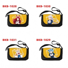 4 Styles Jitsuha Ore Saikyou Deshita? Cartoon Anime Leather Bag
