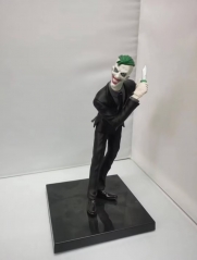19CM Joker Cos Batman Collectible Model Toy Anime PVC Figure