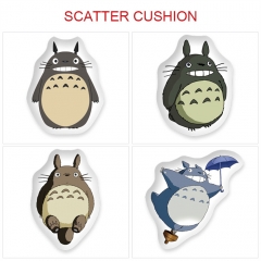 4 Styles 40CM My Neighbor Totoro Cartoon Anime Pillow
