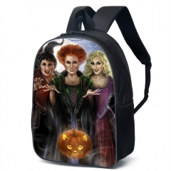 2 Styles Hocus Pocus For Students School Bag Anime Backpack