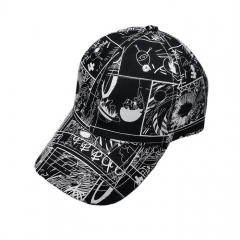 2 Styles One Piece Cartoon Hat Cap Anime Baseball Hat
