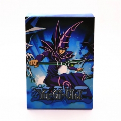 66PCS/SET Yu Gi Oh PVC Anime Card Game Play