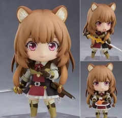 Nendoroid 10CM The Rising of the Shield Hero Raphtaria 1136# Anime PVC Figure