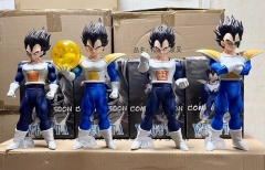 30CM 4 Styles GK Dragon Ball Z Vegeta Anime Figure Toy