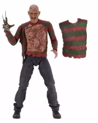 NECA A Nightmare on Elm Street Freddy Krueger PVC Action Figure Toy