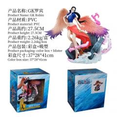 27.5CM One Piece Nico Robin Collection Model Anime PVC Figure