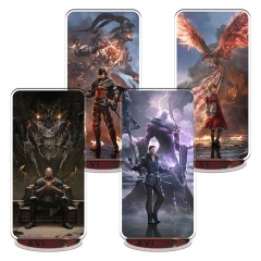 16 Styles 21cm FINAL FANTASY Anime Acrylic Standing Plate