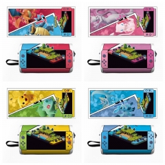 8 Styles Pokemon Rolling Pencil Case Anime Pencil Bag