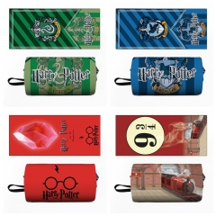 11 Styles Harry Potter Rolling Pencil Case Anime Pencil Bag