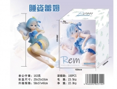 5CM Re:Life in a Different World from Zero/Re: Zero Rem Anime PVC Figure