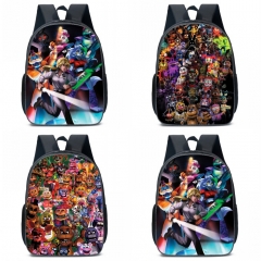 3 Styles Five Nights at Freddy's For Students School Bag Anime Backpack