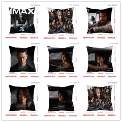 3 Sizes 8 Styles Hobbs and Shaw Cartoon Pattern Decoration Anime Pillow