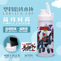 Mazinger z Cartoon Plastic Anime Cup