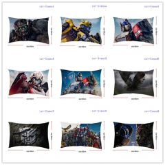 9 Styles 40*60CM Transformers Rise of the Beasts Cartoon Anime Long Pillow