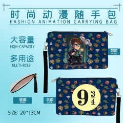 Harry Potter Cartoon Anime Carrying Bag