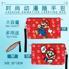 Super Mario Bro. Cartoon Anime Carrying Bag