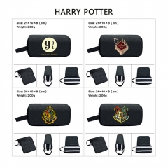 9 Styles Harry Potter Cartoon Character Anime Pencil Bag