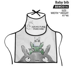 2 Styles My Neighbor Totoro For Kid Baby Anime Bib Saliva Towel