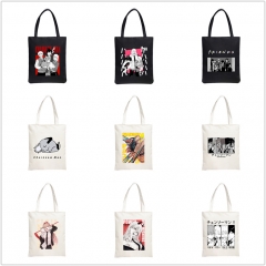 22 Styles SPY×FAMILY Anime Canvas Bag Tote Bag Shopping Bag