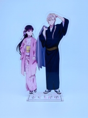 3 Styles My Happy Marriage Anime Acrylic Standing Plate