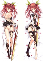(50*150CM) A TALE OF WORST ONE Sexy Girl Soft Bolster Body Long Anime Pillow