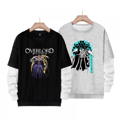 30 Styles Overlord Cartoon Anime Sweatshirt