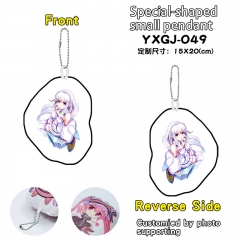 2 Styles Re: Zero/ Re:Life In A Different World From Zero Cartoon Anime Plush Toy Pendant