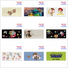 (70*30cm) 15 Styles Toy Story Cartoon Character Pattern Anime Mouse Pad
