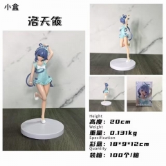 19CM Vocaloid Anime Girl Figure Toy Doll